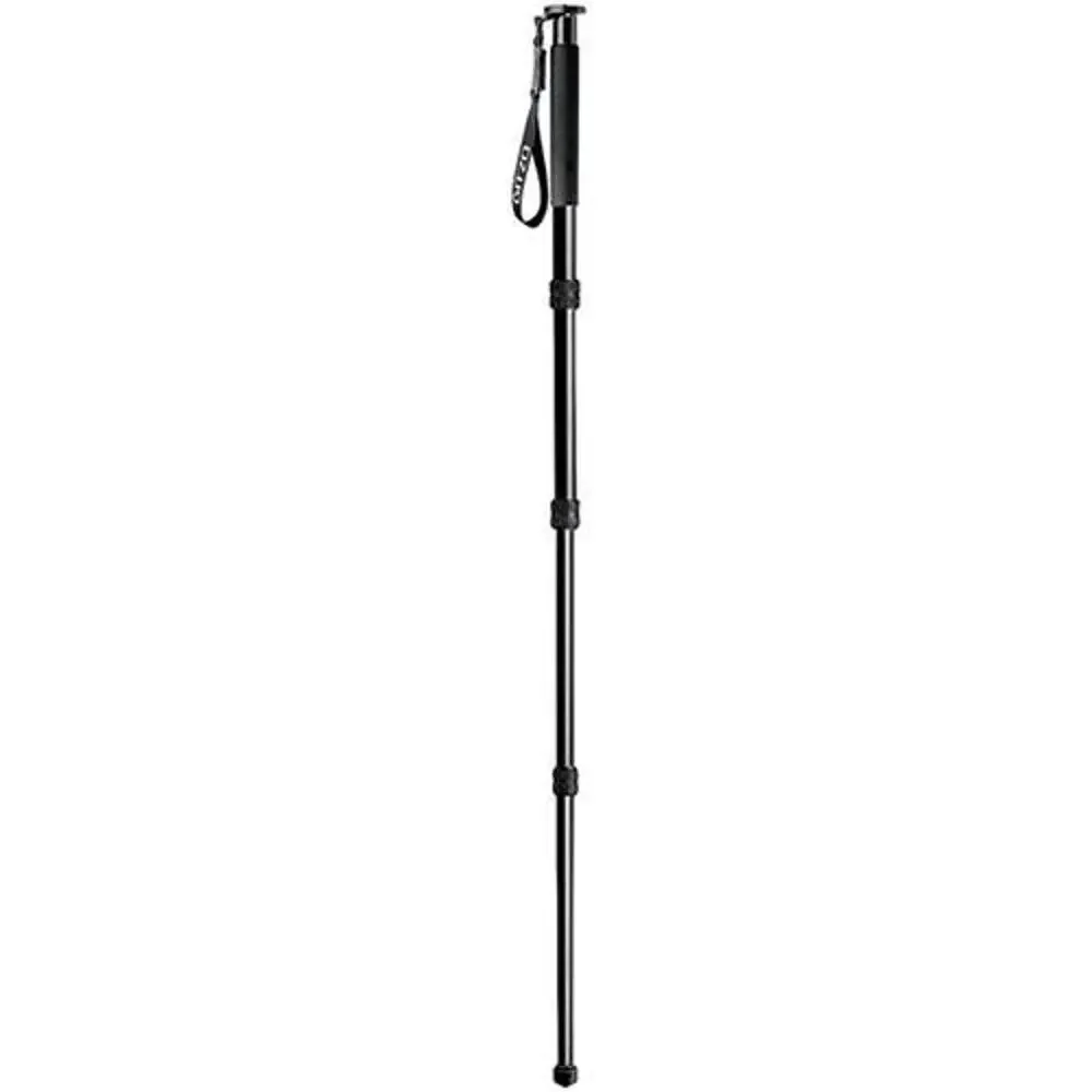 New w/out Box Gitzo GM3340L 4-Section Series 3 Aluminum Monopod with Storage Bag